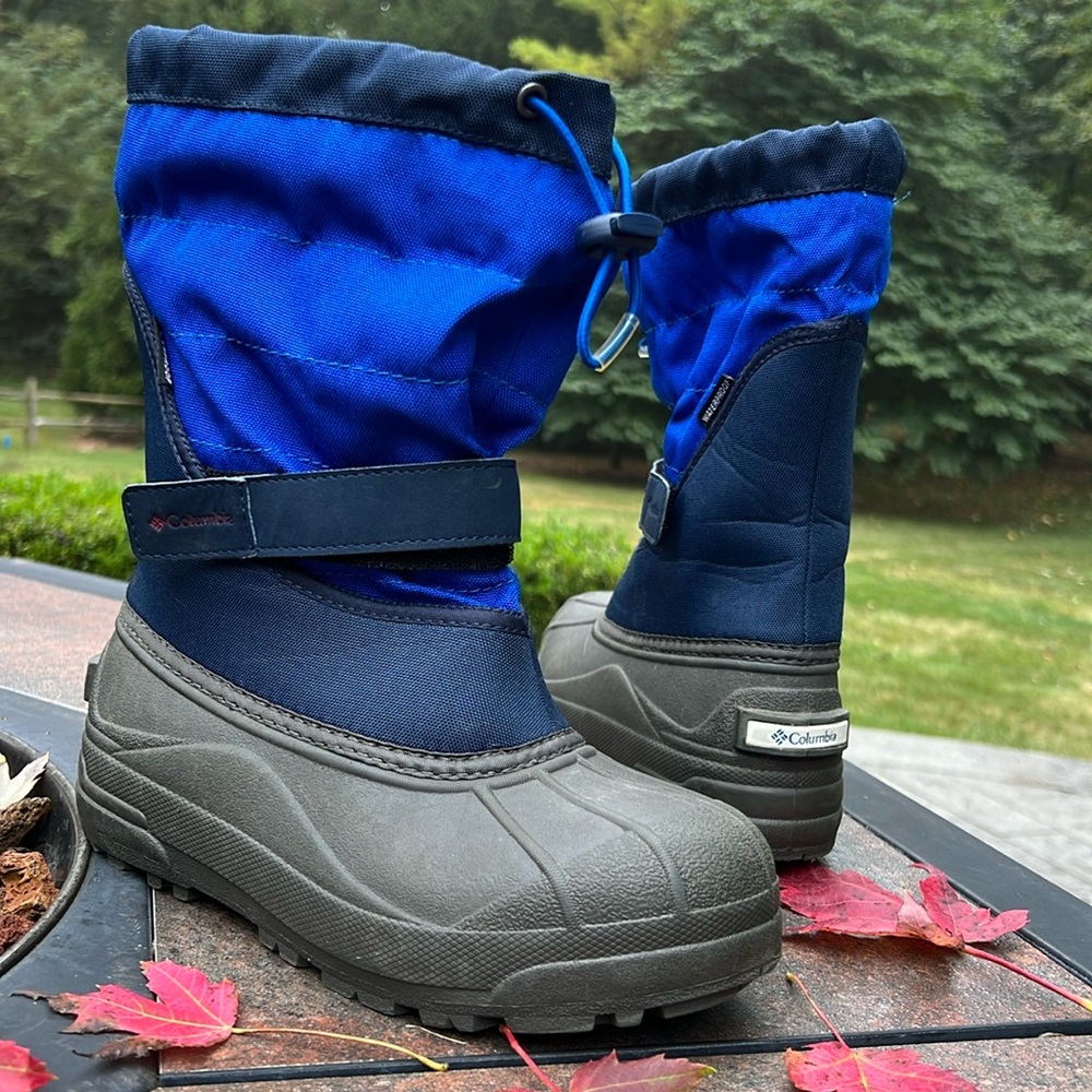 COLUMBIA WINTER BOOTS FOR KIDS